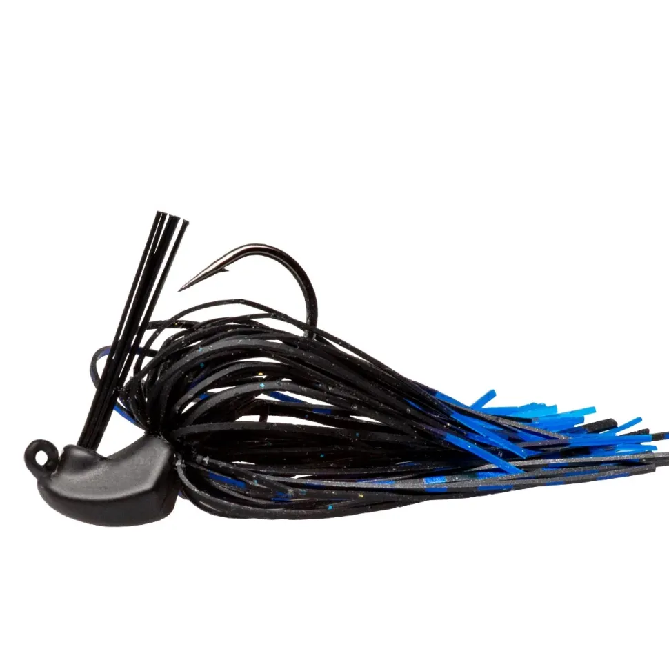Zeck Skirted Jig 7g #3/0 Brown