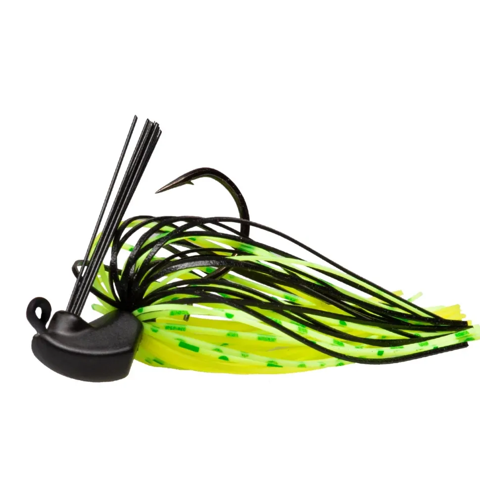 Zeck Skirted Jig 7g #3/0 Brown