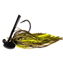 Zeck Skirted Jig 10g #3/0 Moor Kiwi