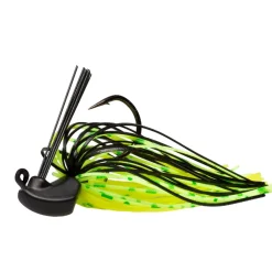 Zeck Skirted Jig 10g #3/0 Moor Kiwi