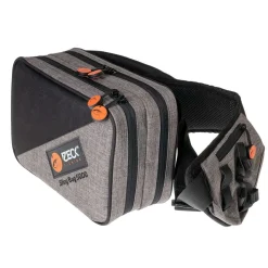 Zeck Sling Bag 5000 Schwarz Grau