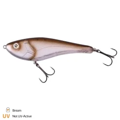 Zeck Snatch 15cm Firetiger