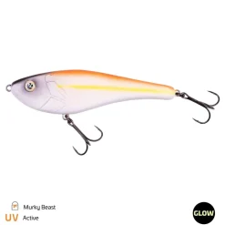 Zeck Snatch 15cm Firetiger