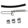 Zeck Softbait Screw Set 5-21g