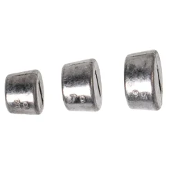 Zeck Softbait Screw Weight Set 5-21g