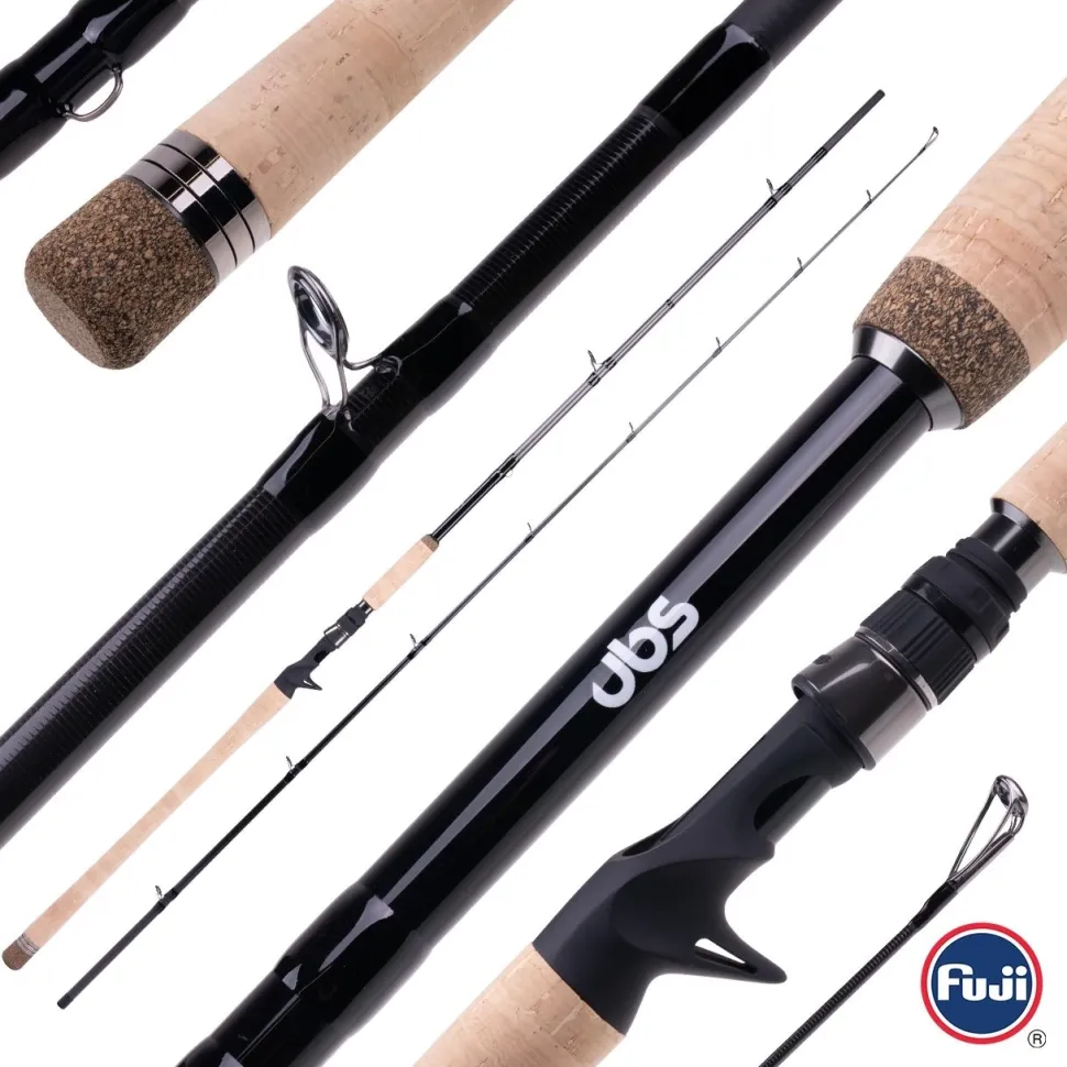 Zeck UBS Big Bait Cast 2,60m 50-200g