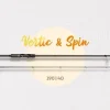 Zeck Vertic & Spin 1,9m 0-40g