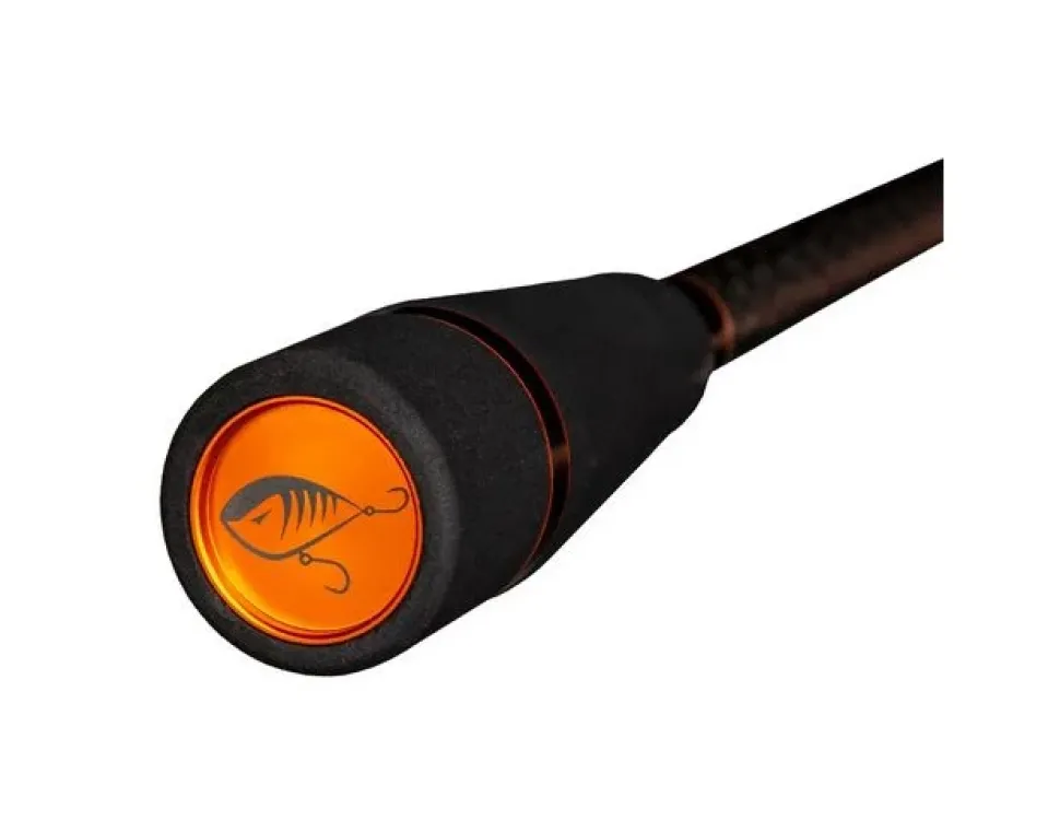 Zeck Vertic & Spin 1,9m 0-40g