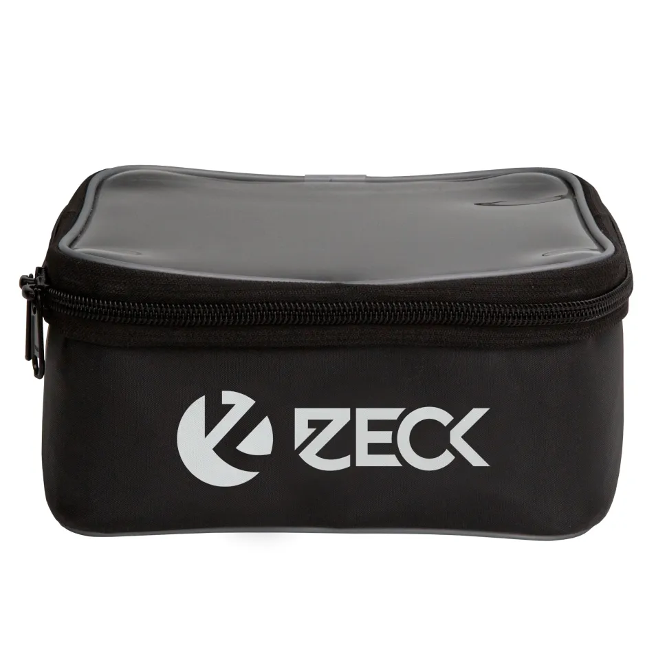 Zeck Window Bag #S Schwarz
