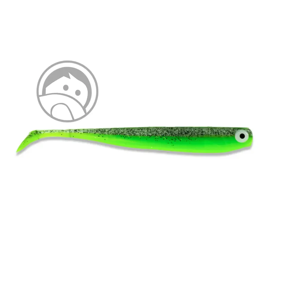 Zeck ZANDER Gummi AJ 16cm Salty Peppermint