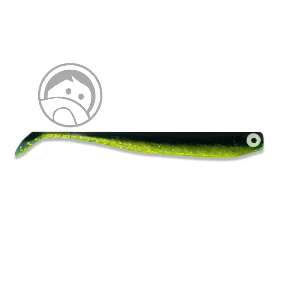 Zeck ZANDER Gummi AJ 16cm Salty Peppermint