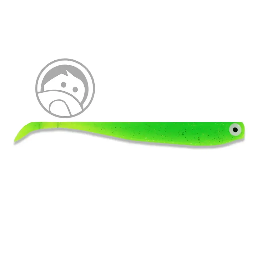 Zeck ZANDER Gummi AJ 16cm Salty Peppermint