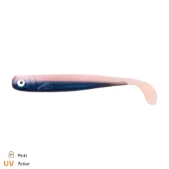 Zeck Zander Gummi von S. Hänel 16cm Törtelgrün