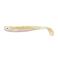 Zeck Zander Gummi von S. Hänel 16cm Törtelgrün