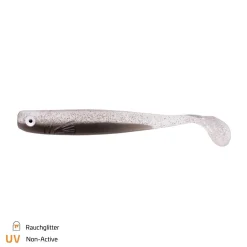 Zeck Zander Gummi von S. Hänel 16cm Törtelgrün