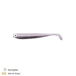 Zeck Zander Gummi von S. Hänel 12cm Törtelgrün