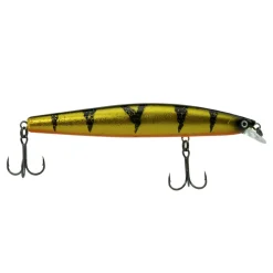 Zeck ZANDER Läufer F AJ 12,5cm Sexy Shad Green Belly
