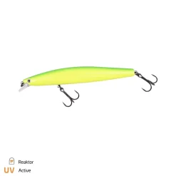 Zeck Zander Läufer von S. Hänel 10,5cm Nachtschatten