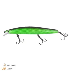 Zeck Zander Läufer von S. Hänel 10,5cm Nachtschatten