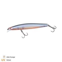 Zeck Zander Läufer von S. Hänel 10,5cm Nachtschatten