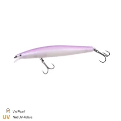 Zeck Zander Läufer von S. Hänel 10,5cm Nachtschatten