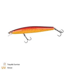 Zeck Zander Läufer von S. Hänel 10,5cm Nachtschatten
