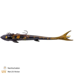 Zeck ZANDER Pelagi 20cm 60g Gürkchen