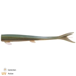 Zeck ZANDER Pelagi Softbait 20cm Gürkchen