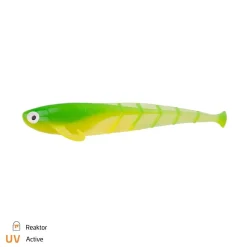 Zeck Zander Quappie 12cm Gürkchen