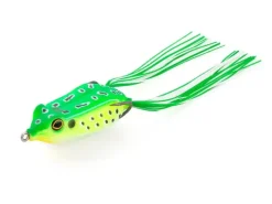 Z-Man Leap FrogZ Walking Frog 2,25'' Black Knight
