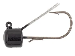 Z-Man Pro ShroomZ Weedless Black #2/0 2,8g