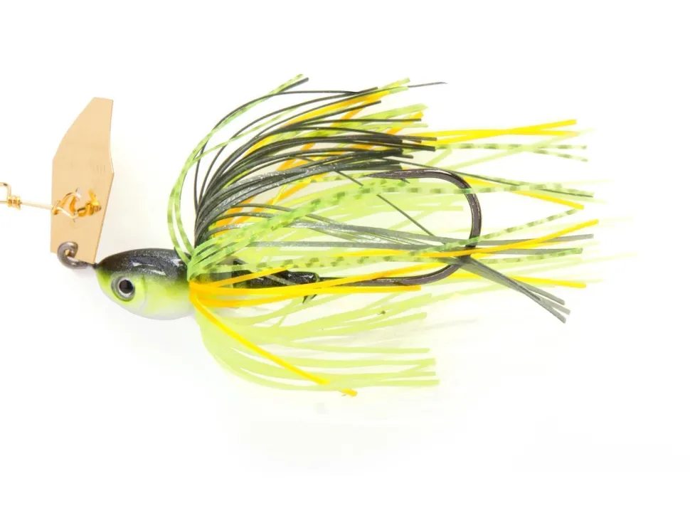 Z-Man Project Z ChatterBait 14g Chartreuse Sexy Shad