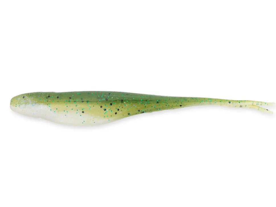 Z-Man Scented Jerk Shadz 5" Bad Shad
