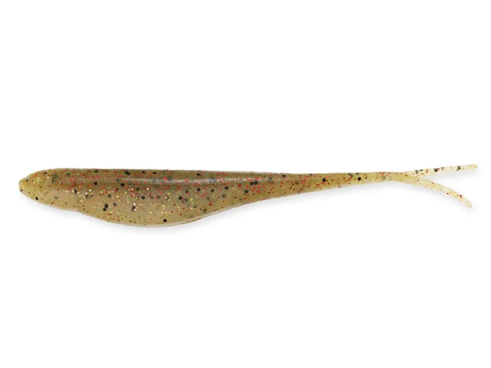 Z-Man Scented Jerk Shadz 5" Bad Shad