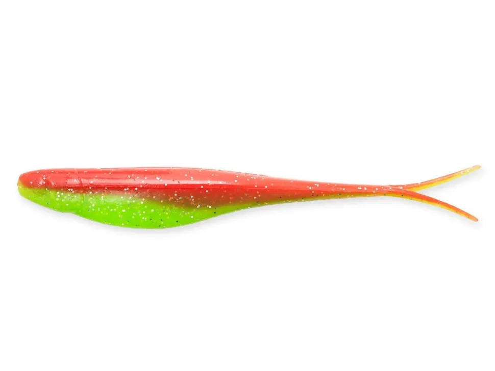 Z-Man Scented Jerk Shadz 5" Bad Shad