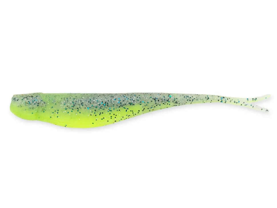 Z-Man Scented Jerk Shadz 5" Bad Shad