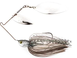 Z-Man SlingBladeZ Power Finesse DW Spinnerbait 18g Chartreuse Pearl